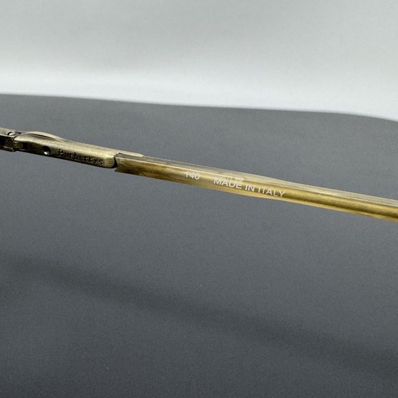 BURBERRY OF LONDON B8765 ND4 EYEGLASSES FRAME 48mm Burberrys - Picture 4 of 13